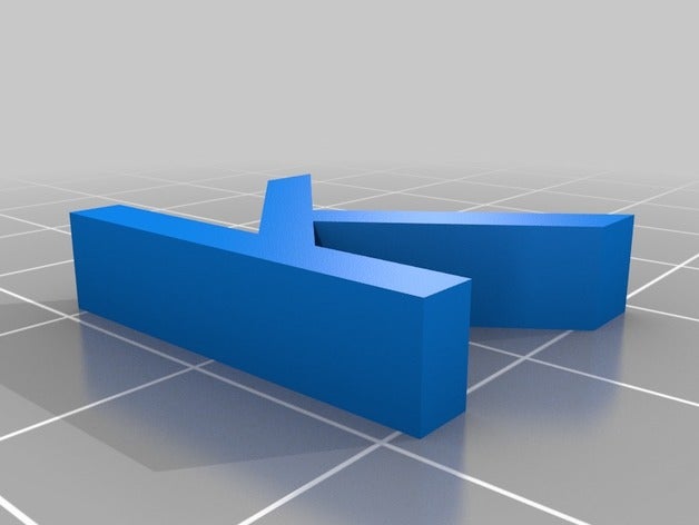k 3D print model - Mito3D