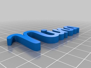 nina kundengebundene 3d print model - Mito3D