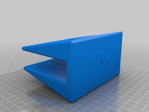 supporto ipad stand riprese l'elettronica 3d print model - Mito3D