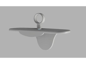 oculus quest obiettivo maniglia coperchio hobby 3d print model - Mito3D
