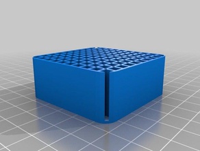 özelleştirilmiş tepsi Organizatör arkadaşım araçlar araç sahipleri & kutu 3d print model - Mito3D