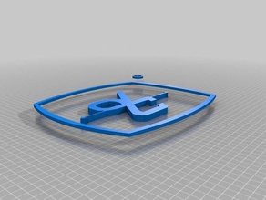 david clark La impresión en 3d 3d print model - Mito3D