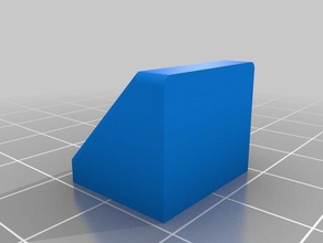 shelf holder household 3d print model - Mito3D