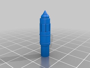 wfc chien de missiles jouets & jeux les transformateurs transformers jouet 3d print model - Mito3D