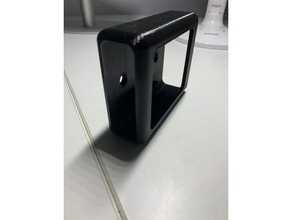 anker powerport5 usb-c organization usb charger wall mount 3d print model - Mito3D