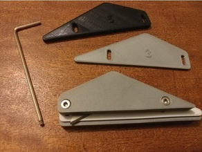balsa schiuma spogliarellista utensili a mano il legno di cutter eva la miniature un modello in scala terreno 3d print model - Mito3D