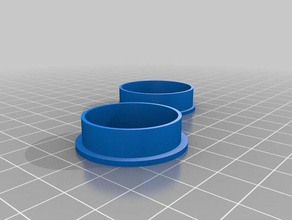 pbtv fidget ring rings customized 3d print model - Mito3D