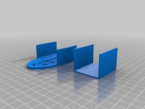 kutu klipler 3d baskı 3d print model - Mito3D