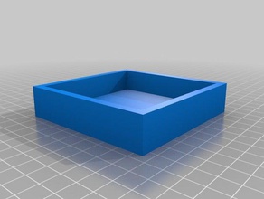 plant box 3d printing 3d print model - Mito3D