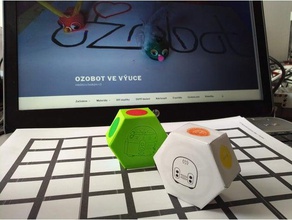 3d paper craft ozobot learning coding ozobot