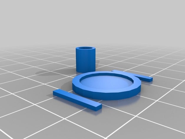 objets maison carton 3d printing 3D print model - Mito3D