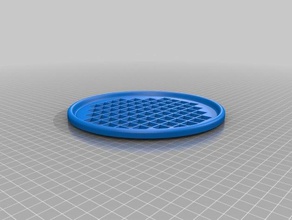 faema velox plateau d'égouttement de la grille les pièces rechange 3d print model - Mito3D