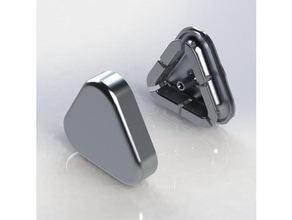 earphones case mobile phone asus zenfone earphone holder 3d print model - Mito3D