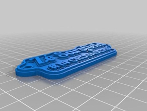 ze manel signs & logos customized 3d print model - Mito3D