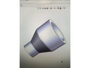 makergear bowden tube converter 3d printer accessories 3d print model - Mito3D