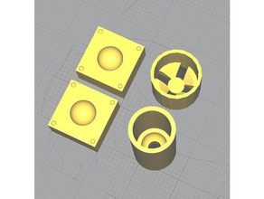 1 way valve v2 tools check silicone mold 3d print model - Mito3D