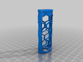 lighter case 3d printing 3d print model - Mito3D