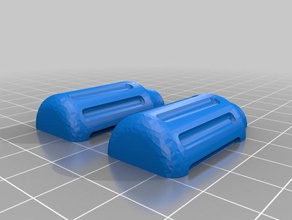 muzzleloader ramrod handle sport & outdoors 3d print model - Mito3D
