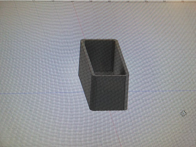 change box diy 3D print model - Mito3D