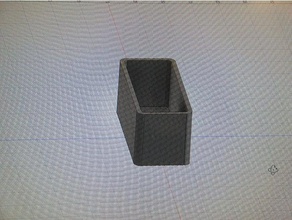 kutusunu değiştirin diy 3d print model - Mito3D