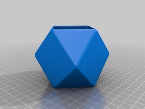 fina adorno A impressão 3d 3d print model - Mito3D