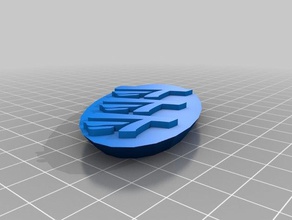 dododo stamp art tools jojo jojos bizarre 3d print model - Mito3D
