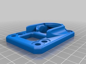 évoluer dkp amortisseur L'impression 3d électrique de longboard planche à roulettes esk8 3d print model - Mito3D