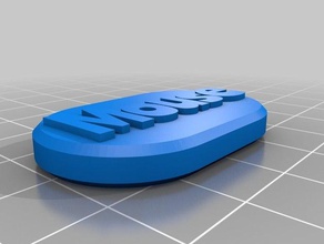 mouse final2 animais de estimação personalizado 3d print model - Mito3D