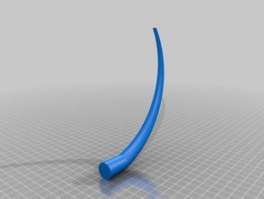 fil dişleri heykeller kocaman 3d print model - Mito3D