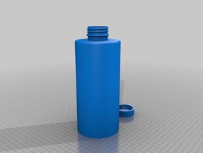 sks bote v3 containers customized 3d print model - Mito3D