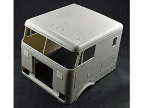 tamiya globeliner 1 14 hobby rey huler camiones 3d print model - Mito3D