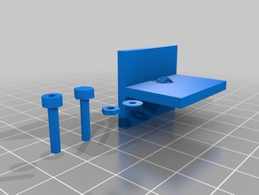 my customized deprecated mcad replacement nuts boltsscad engineering 3d print model - Mito3D