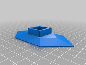 rol dadi vassoi - commercio i consiglio combinata le combo gioco canaglia tabella da tavolo ladro il vassoio 3d print model - Mito3D