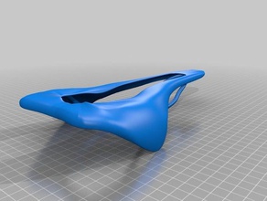 bisiklet eyer öğrenme eğlenceli interisting 3d print model - Mito3D