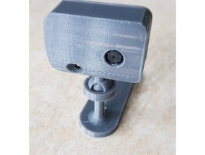 camera mount 360 arduino esp32-cam v3 3d print model - Mito3D