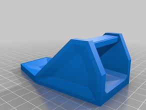 braai clamp bbq gadgets tool 3d print model - Mito3D