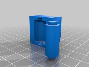 einfache Perlen Kunst-tools Wulst anpassbare Schmuck Teil 3d print model - Mito3D