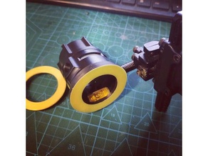 spot-hogg-Ringe Bogenschießen Bogenschießen-Ausrüstung spot-hogg 3d print model - Mito3D