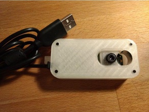 webcam-Mikroskop lernen 3d print model - Mito3D