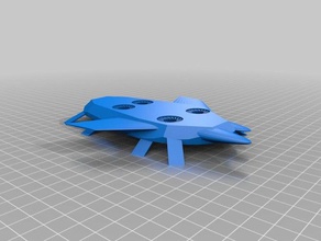 helikopter ejderha 3d baskı 3d print model - Mito3D
