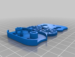 marqueur + la magia de reunión La impresión en 3d 3d print model - Mito3D