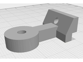 marcello del gaudio Modell-Möbel armadio 3d print model - Mito3D