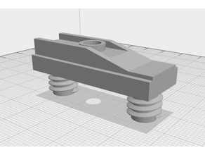 marcello del gaudio modelo de móveis cerniere 3d print model - Mito3D