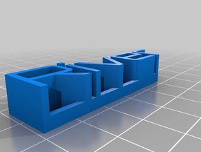 carcassonne esculturas personalizado 3d print model - Mito3D