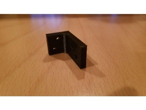 y-axe de câble la chaîne montage rascal cnc pièces 3d print model - Mito3D