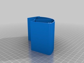 my customized spool drawer - storage box tool holders & boxes 3d print model - Mito3D