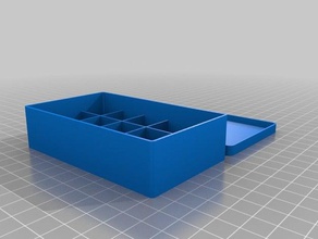 marcas portaherramientas y cajas personalizado 3d print model - Mito3D