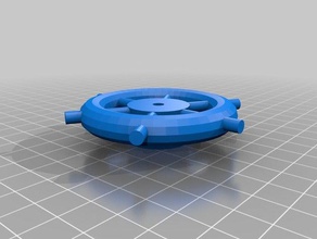 tap replacement parts 3d print model - Mito3D