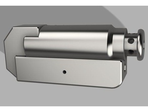 battlestar galactica - ftl-clés ftl clé 3d print model - Mito3D