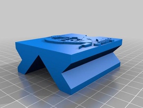 harriet tubman 20 proyecto de ley la estampilla art 3d print model - Mito3D